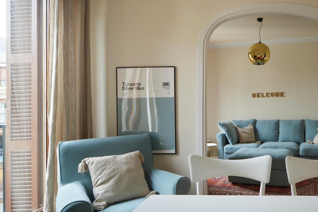 Zinema - Basque Stay San Sebastián Dış mekan fotoğraf