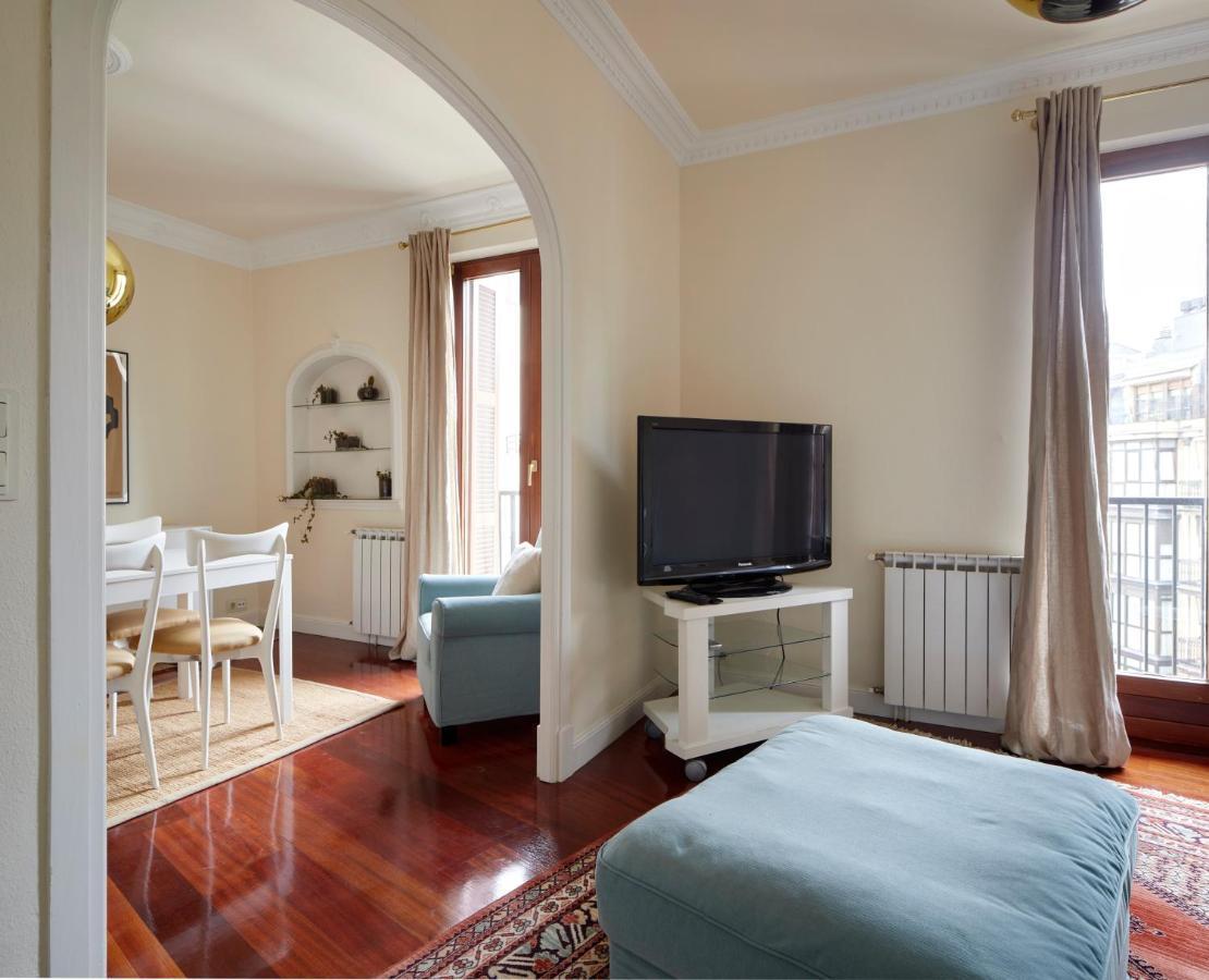 Zinema - Basque Stay San Sebastián Dış mekan fotoğraf