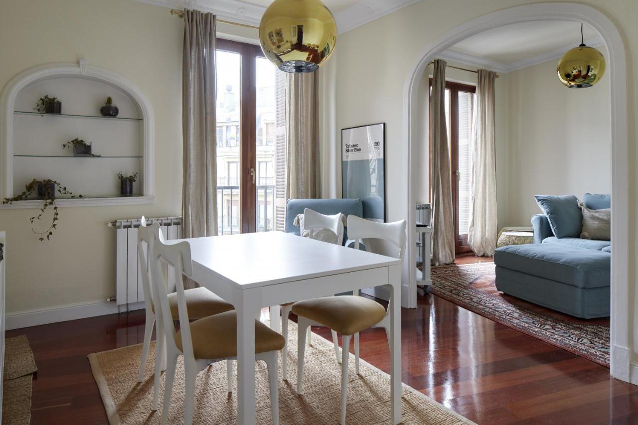 Zinema - Basque Stay San Sebastián Dış mekan fotoğraf