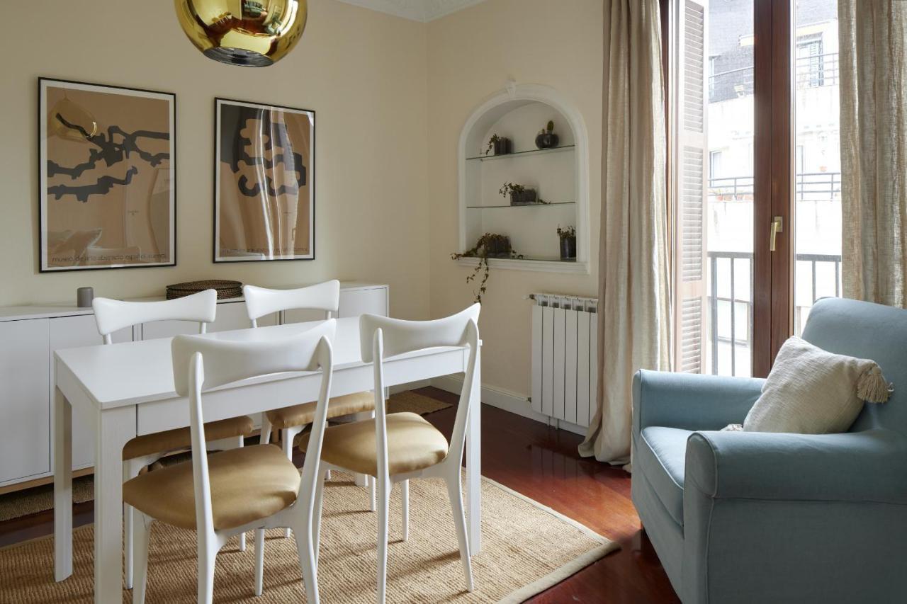 Zinema - Basque Stay San Sebastián Dış mekan fotoğraf