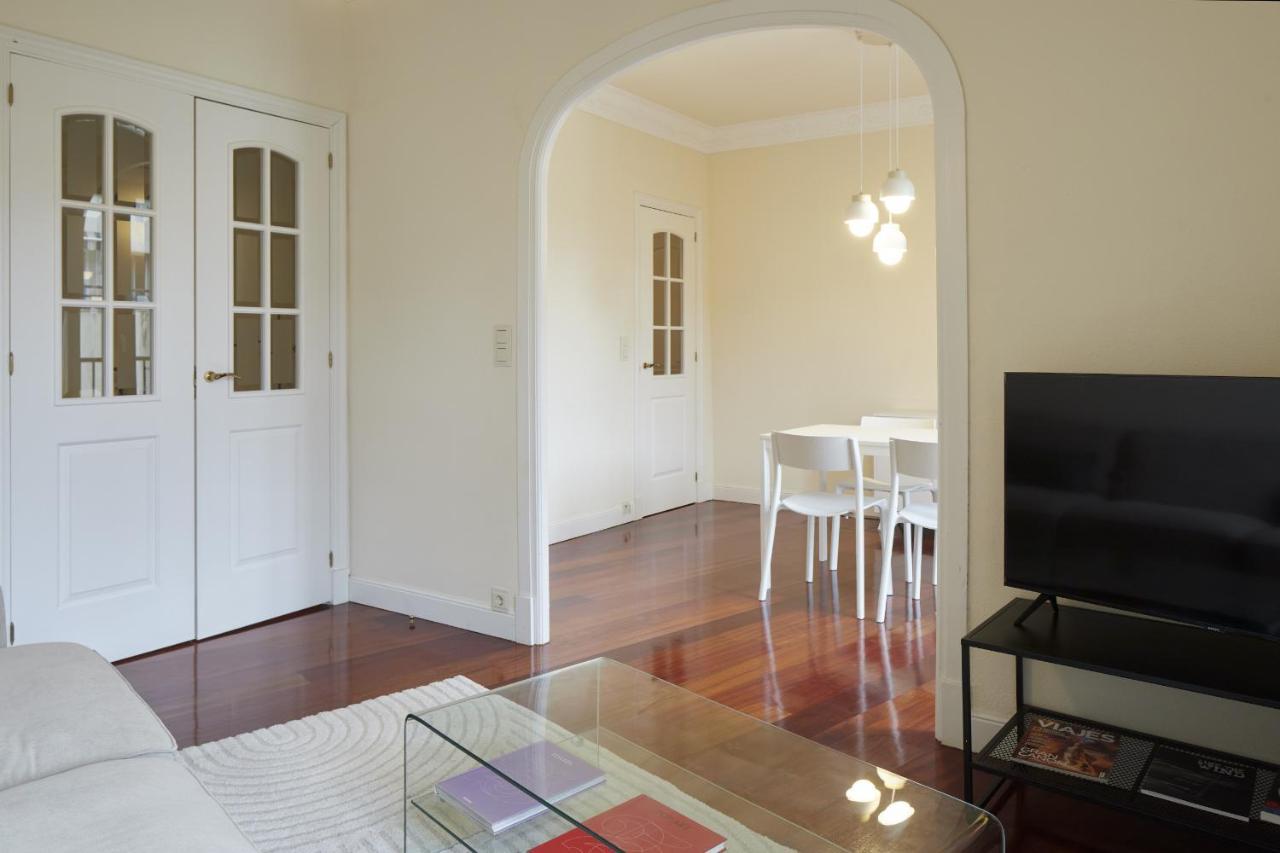 Zinema - Basque Stay San Sebastián Dış mekan fotoğraf
