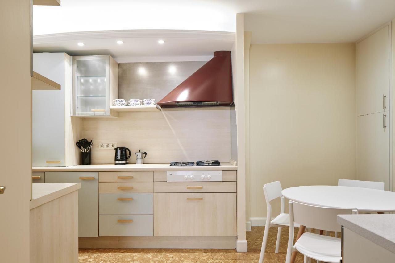 Zinema - Basque Stay San Sebastián Dış mekan fotoğraf