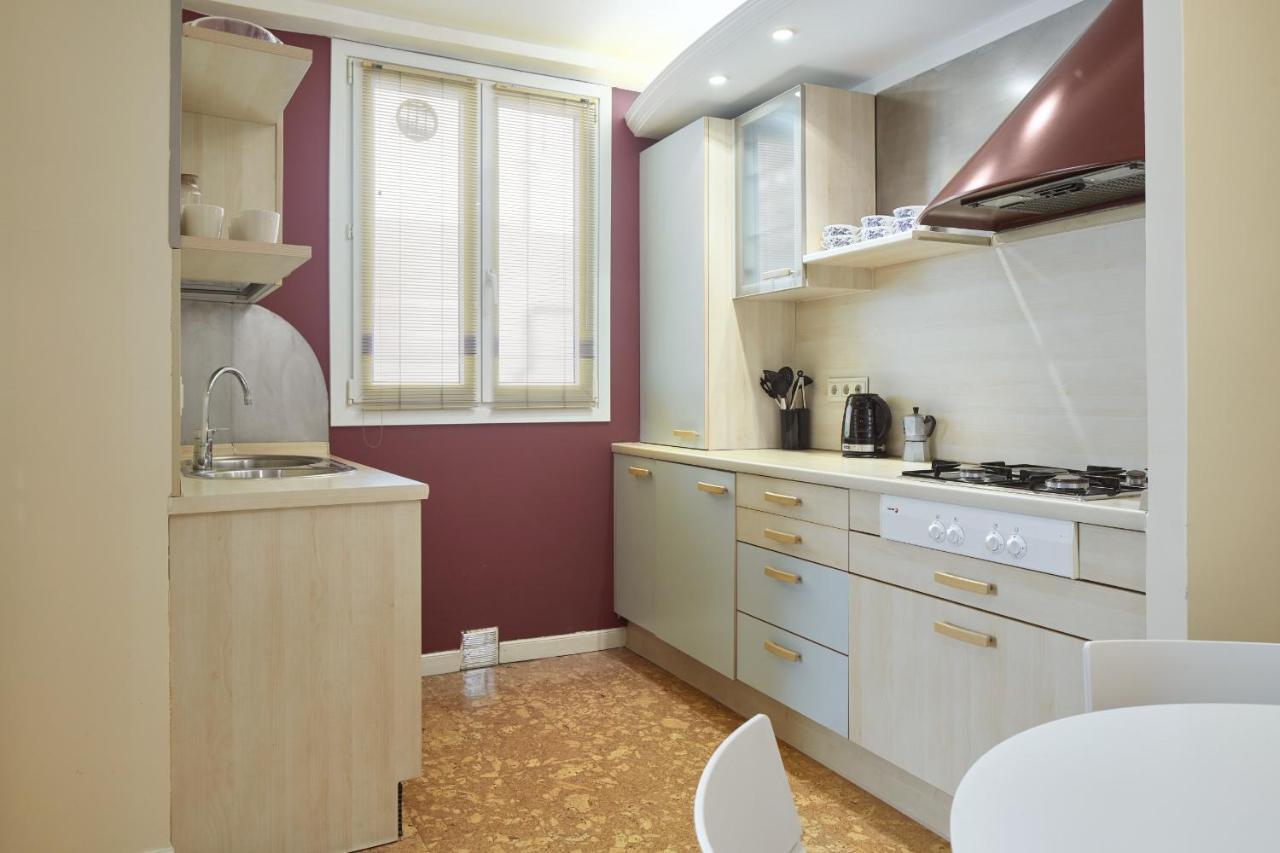 Zinema - Basque Stay San Sebastián Dış mekan fotoğraf